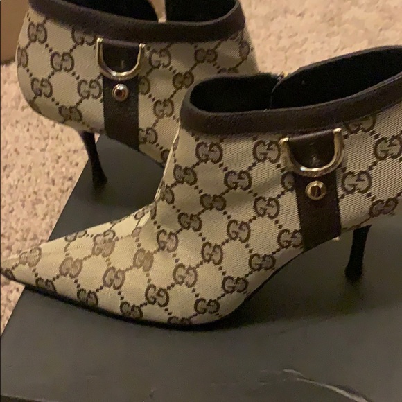 Gucci Booties - Picture 7 of 7